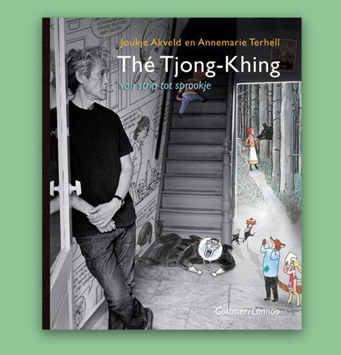 Thé Tjong-Khing – van strip tot sprookje